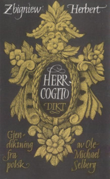 Herr Cogito av Zbigniew Herbert (Heftet)