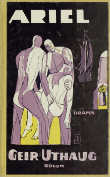 Ariel av Geir Uthaug (Heftet)