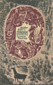 Storskog av Adalbert Stifter (Heftet)