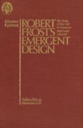 Robert Frost's Emergent Design av Johannes Kjørven (Innbundet)