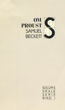 Om Proust av Samuel Beckett (Innbundet)