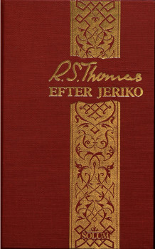 Efter Jeriko av R.S. Thomas (Innbundet)