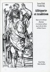 Allegorie et tradition av Svein Eirik Fauskevåg (Heftet)