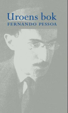 Uroens bok av Fernando Pessoa (Innbundet)