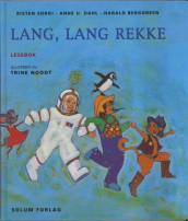 Lang, lang rekke av Harald Berggreen, Anne U. Dahl og Risten Sokki (Innbundet)