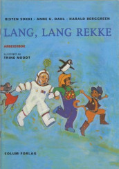 Lang, lang rekke av Harald Berggreen, Anne U. Dahl og Risten Sokki (Heftet)