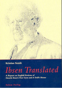 Ibsen translated av Kristian Smidt (Heftet)