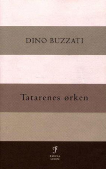 Tatarenes ørken av Dino Buzzati (Innbundet)