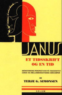 Janus av Terje G. Simonsen (Heftet)