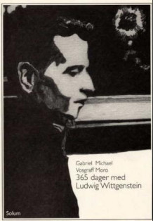 365 dager med Ludwig Wittgenstein av Gabriel Michael Vosgraff Moro (Heftet)