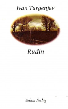 Rudin av Ivan Turgenjev (Innbundet)
