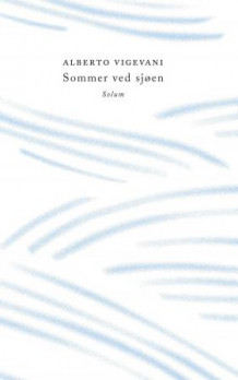 Sommer ved sjøen av Alberto Vigevani (Innbundet)