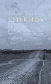 Fire noveller av Anton P. Tsjekhov (Ebok)