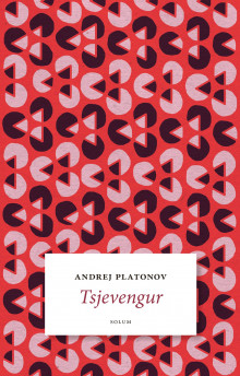 Tsjevengur av Andrej Platonov (Innbundet)