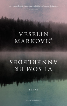 Vi som er annerledes av Veselin Marković (Innbundet)