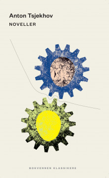 Noveller av Anton P. Tsjekhov (Heftet)