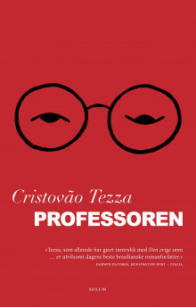 Professoren av Cristovão Tezza (Innbundet)