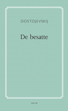 De besatte av Fjodor M. Dostojevskij (Innbundet)