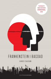 Frankenstein i Bagdad av Ahmed Saadawi (Ebok)