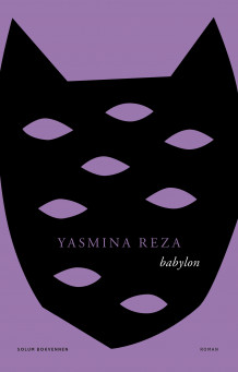 Babylon av Yasmina Reza (Innbundet)