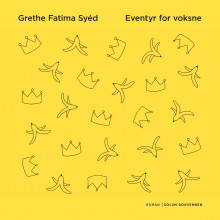 Eventyr for voksne av Grethe Fatima Syéd (Ebok)