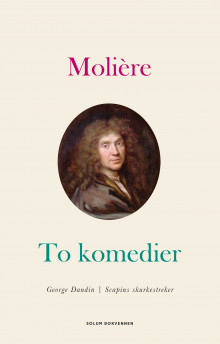 To komedier av Molière (Innbundet)