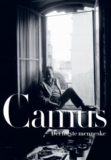 Det første menneske av Albert Camus (Innbundet)