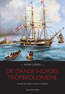 De dansk-norske tropekoloniene av Roar Løken (Ebok)