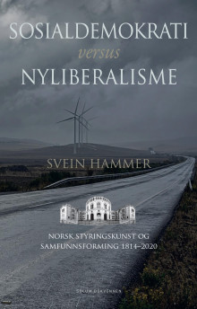 Sosialdemokrati versus nyliberalisme av Svein Hammer (Innbundet)