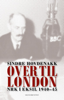 Over til London av Sindre Hovdenakk (Ebok)