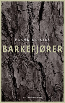 Barkefjører av Frank Eriksen (Innbundet)