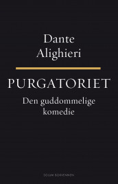 Purgatoriet av Dante Alighieri (Innbundet)