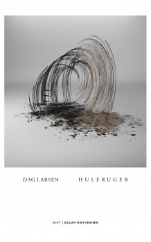 Huleruger av Dag Larsen (Innbundet)