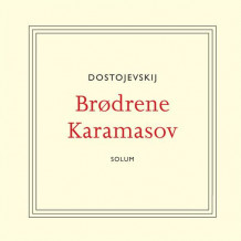 Brødrene Karamasov av Fjodor M. Dostojevskij (Nedlastbar lydbok)