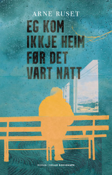 Eg kom ikkje heim før det vart natt av Arne Ruset (Innbundet)