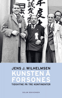 Kunsten å forsones av Jens Jonathan Wilhelmsen (Innbundet)