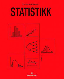 Statistikk av Tor Martin Kvikstad (Heftet)