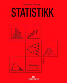 Statistikk av Tor Martin Kvikstad (Heftet)