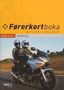 Førerkortboka av Jarl Ove Glein og Ståle Lødemel (Heftet)