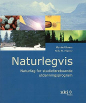 Naturlegvis av Øyvind Bønes og Nils H. Fløttre (Heftet)
