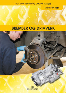 Bremser og drivverk av Rolf Jørstad og Oddvar Susegg (Heftet)