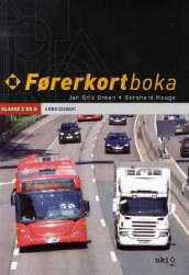 Lastebil og buss av Jan Erik Green og Bernhard Hauge (Heftet)