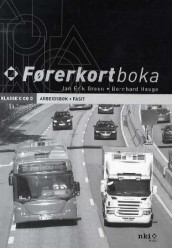 Lastebil og buss av Jan Erik Green og Bernhard Hauge (Heftet)