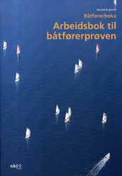 Båtførerboka av Harald Engheim (Heftet)