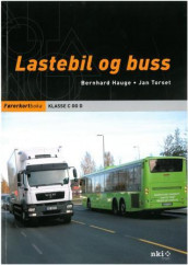Lastebil og buss av Bernhard Hauge og Jan Torset (Heftet)