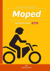 Moped av Jarl Ove Glein og Ståle Lødemel (Heftet)