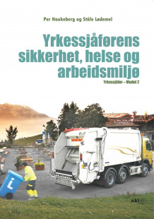 Yrkessjåførens sikkerhet, helse og arbeidsmiljø av Per Haukeberg og Ståle Lødemel (Ebok)