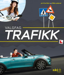 Valgfag trafikk av Jarl Ove Glein og Ståle Lødemel (Heftet)