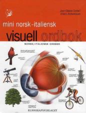 Mini visuell ordbok av Ariane Archambault og Jean-Claude Corbeil (Heftet)