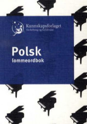 Polsk lommeordbok av Harald H. Soleng og Żanetta Wawrzyniak-Soleng (Heftet)